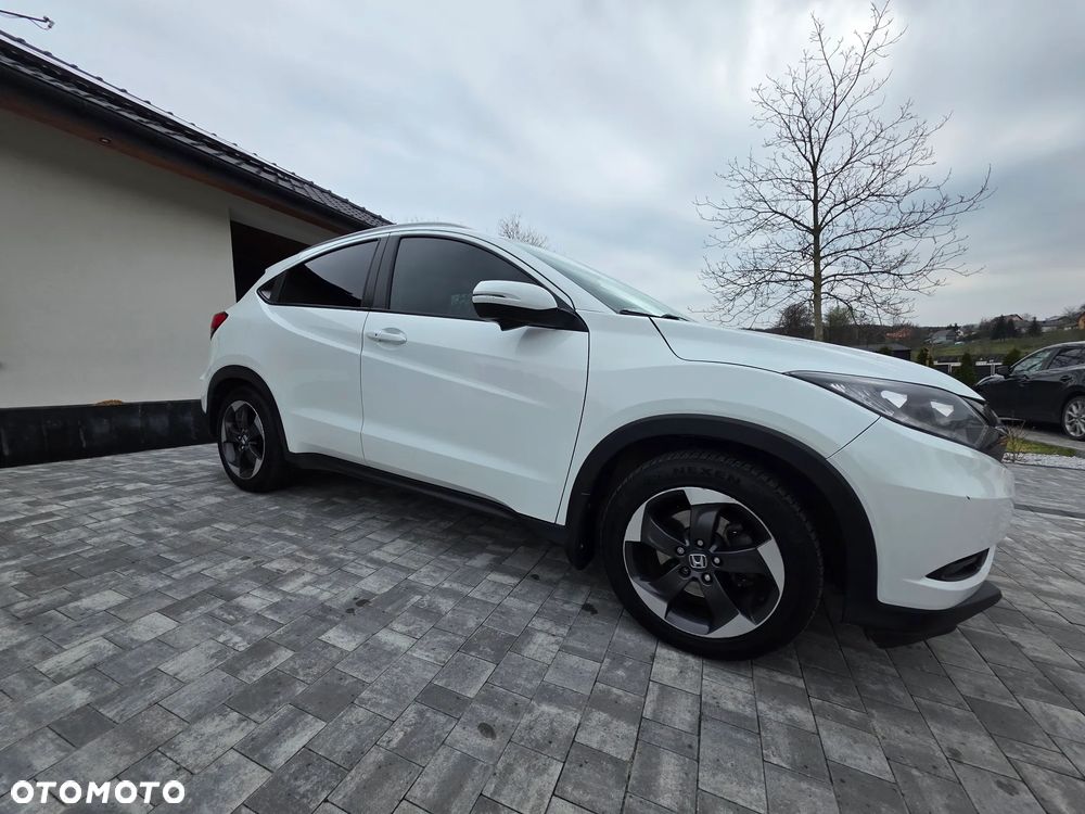Honda HR-V - 16