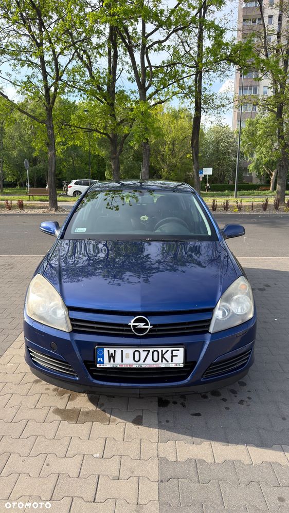 Opel Astra 1.6 Cosmo - 2