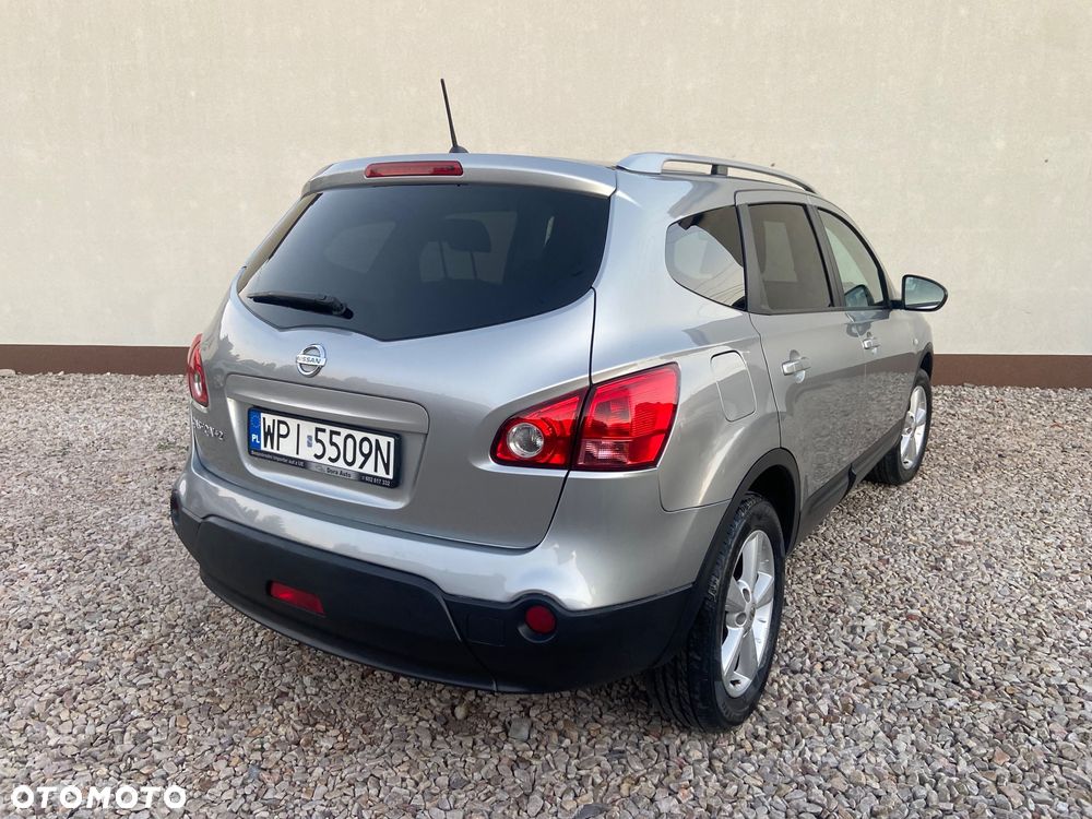 Nissan Qashqai+2 1.6 Tekna - 23