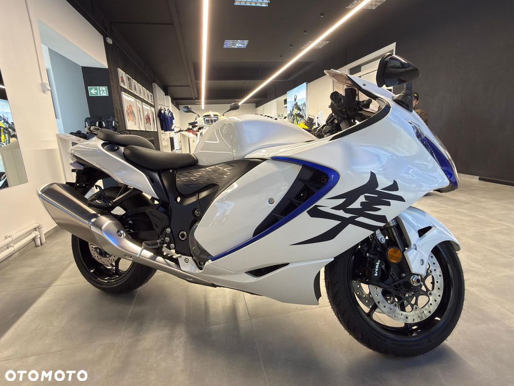 Suzuki Hayabusa - 2
