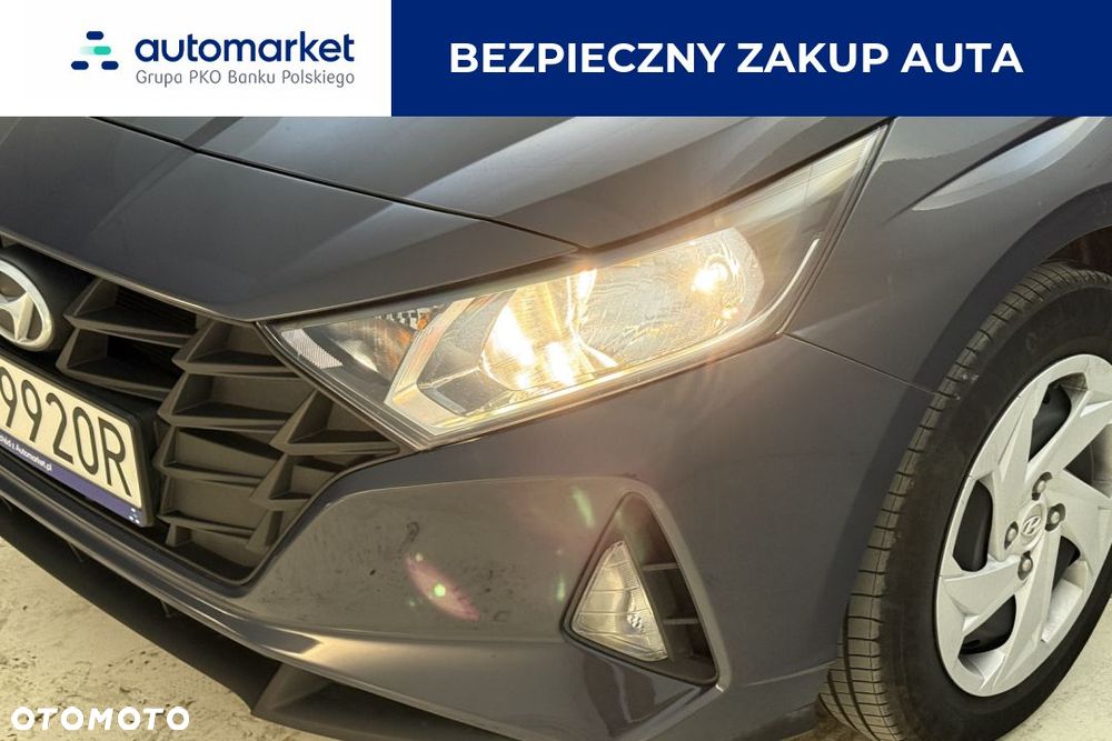Hyundai i20 1.2 Pure - 10
