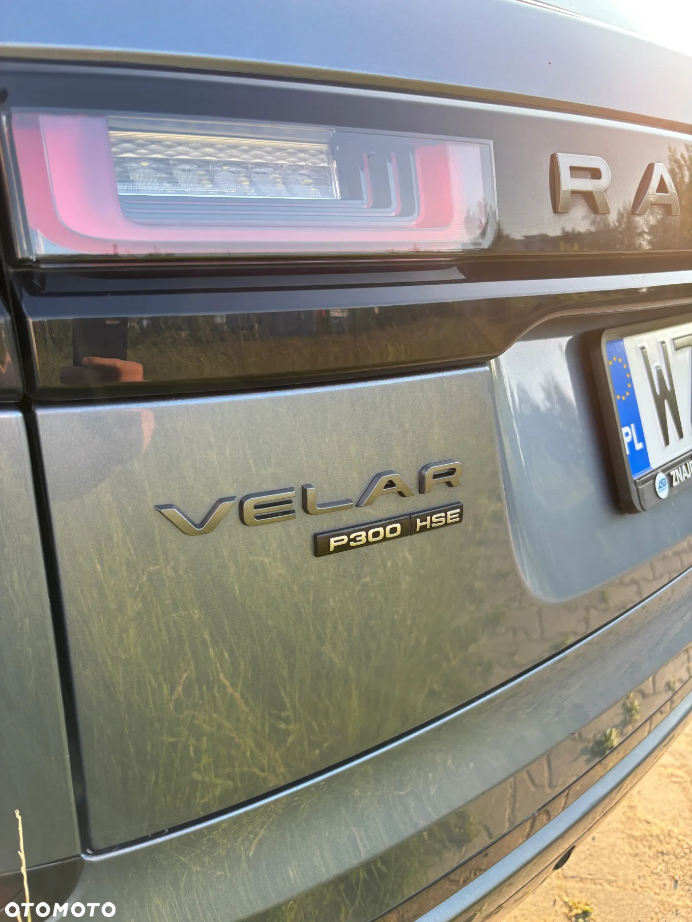 Land Rover Range Rover Velar 2.0 Si4 GPF HSE - 12