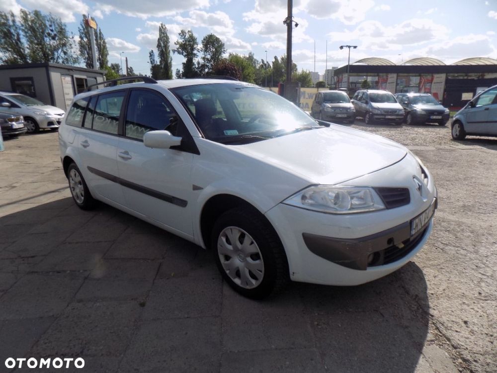 Renault Megane - 2