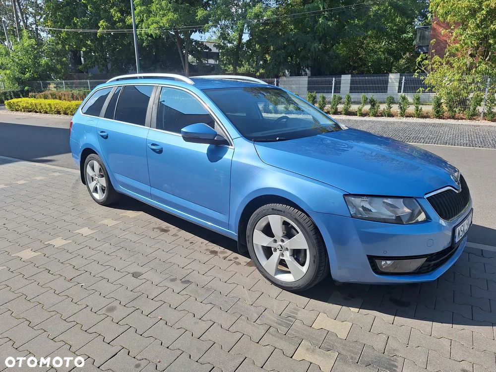 Skoda Octavia 2.0 TDI (Green tec) DSG Style - 3