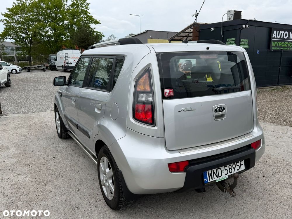 Kia Soul 1.6 CVVT Attract - 8