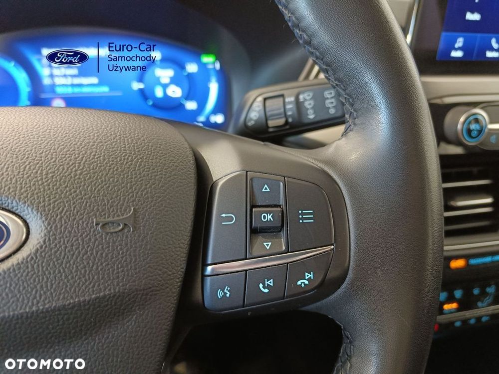 Ford Kuga 2.5 Duratec PHEV TITANIUM - 18