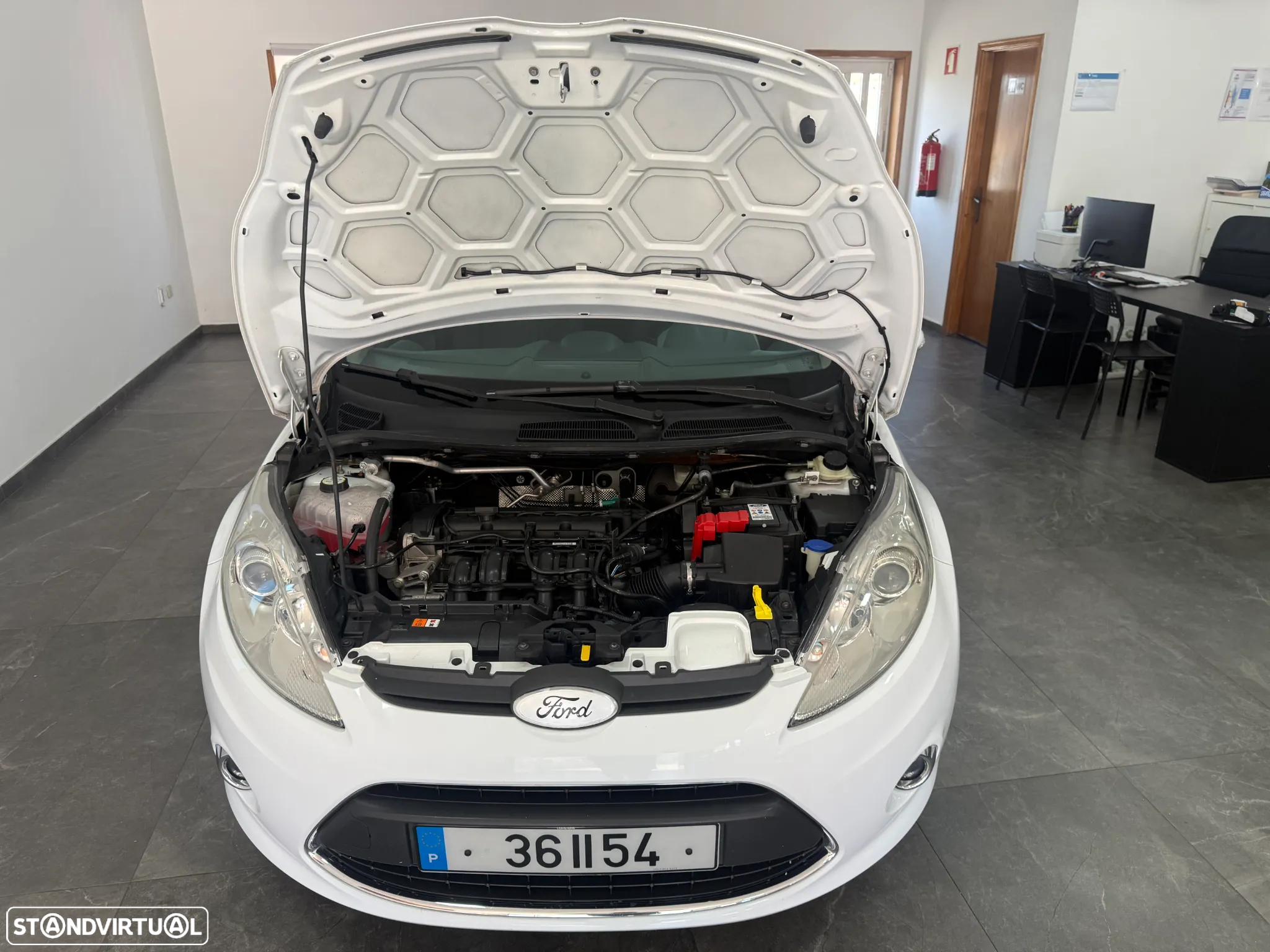 Ford Fiesta 1.25 Titanium - 22