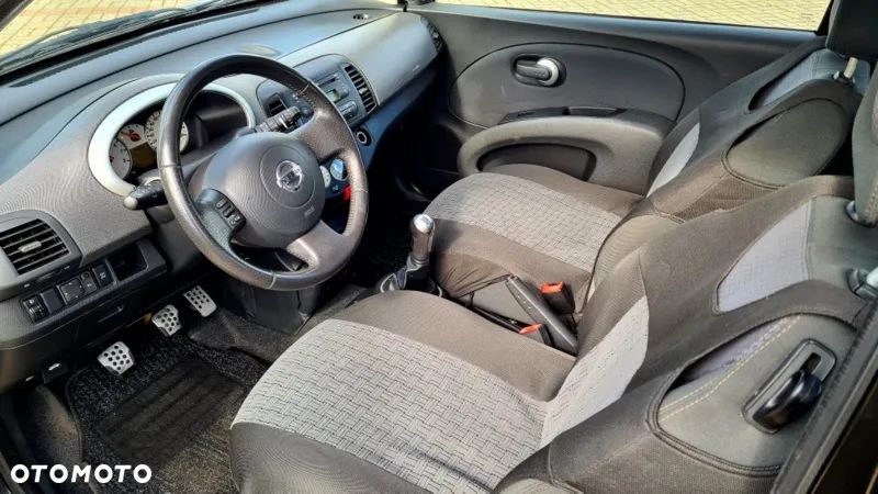 Nissan Micra 1.6 160SR - 17
