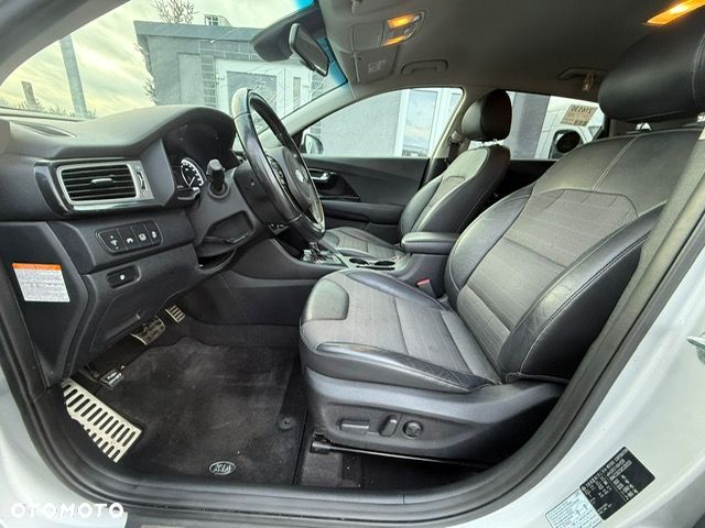 Kia Niro 1.6 GDI HEV 2WD OPF Spirit - 18