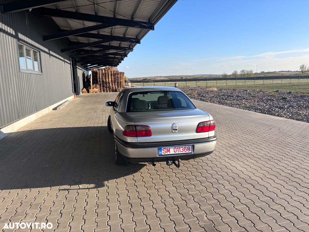 Opel Omega 1999 photo 2