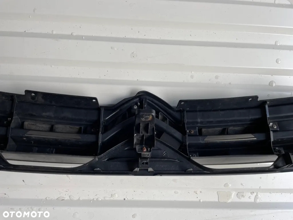 ATRAPA ZDERZAKA PRZÓD GRILL CITROEN C4 AIRCROSS 2012-2017 7450A811 - 8