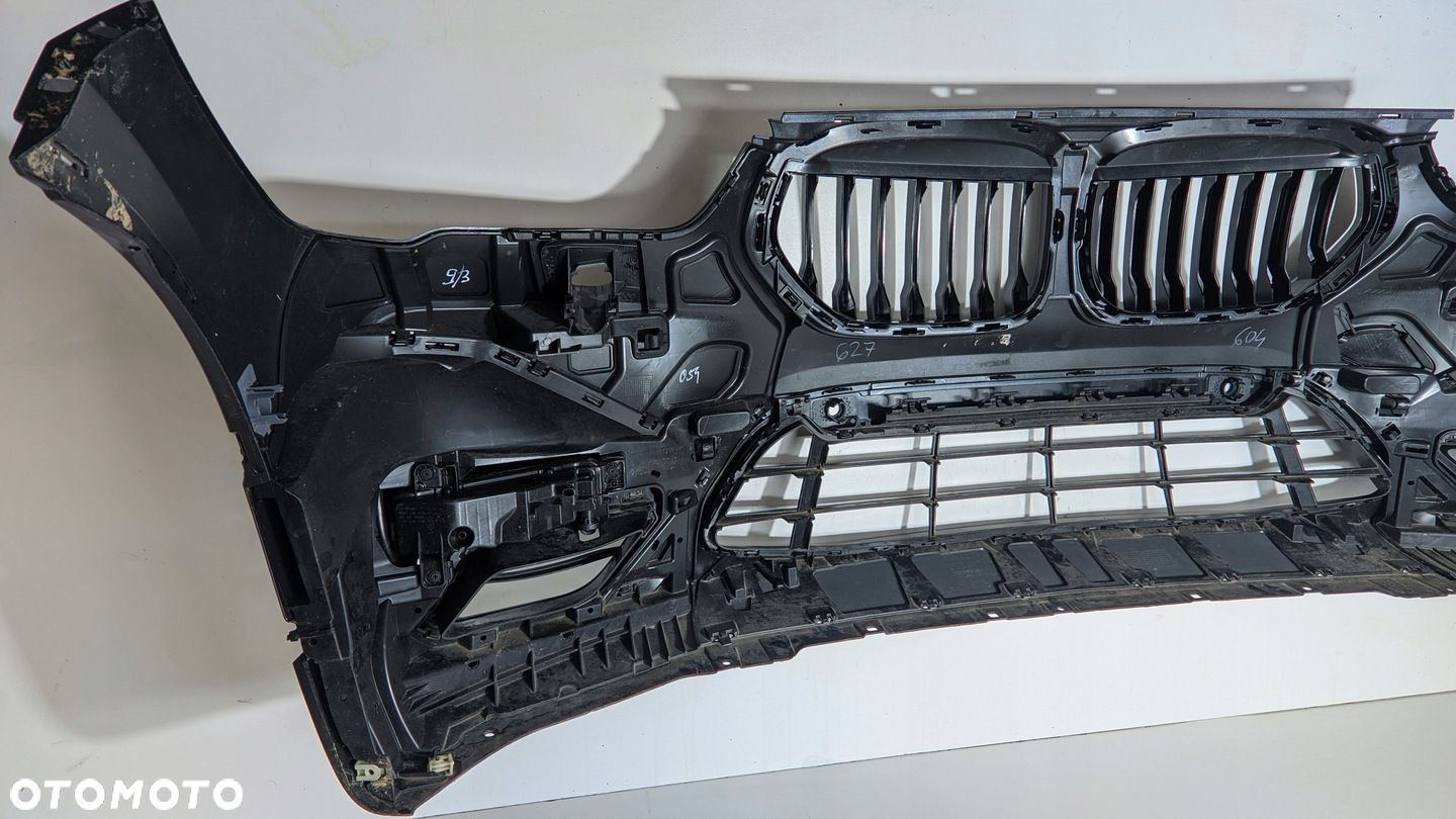 Zderzak przedni BMW X1 F48 LCI - 12
