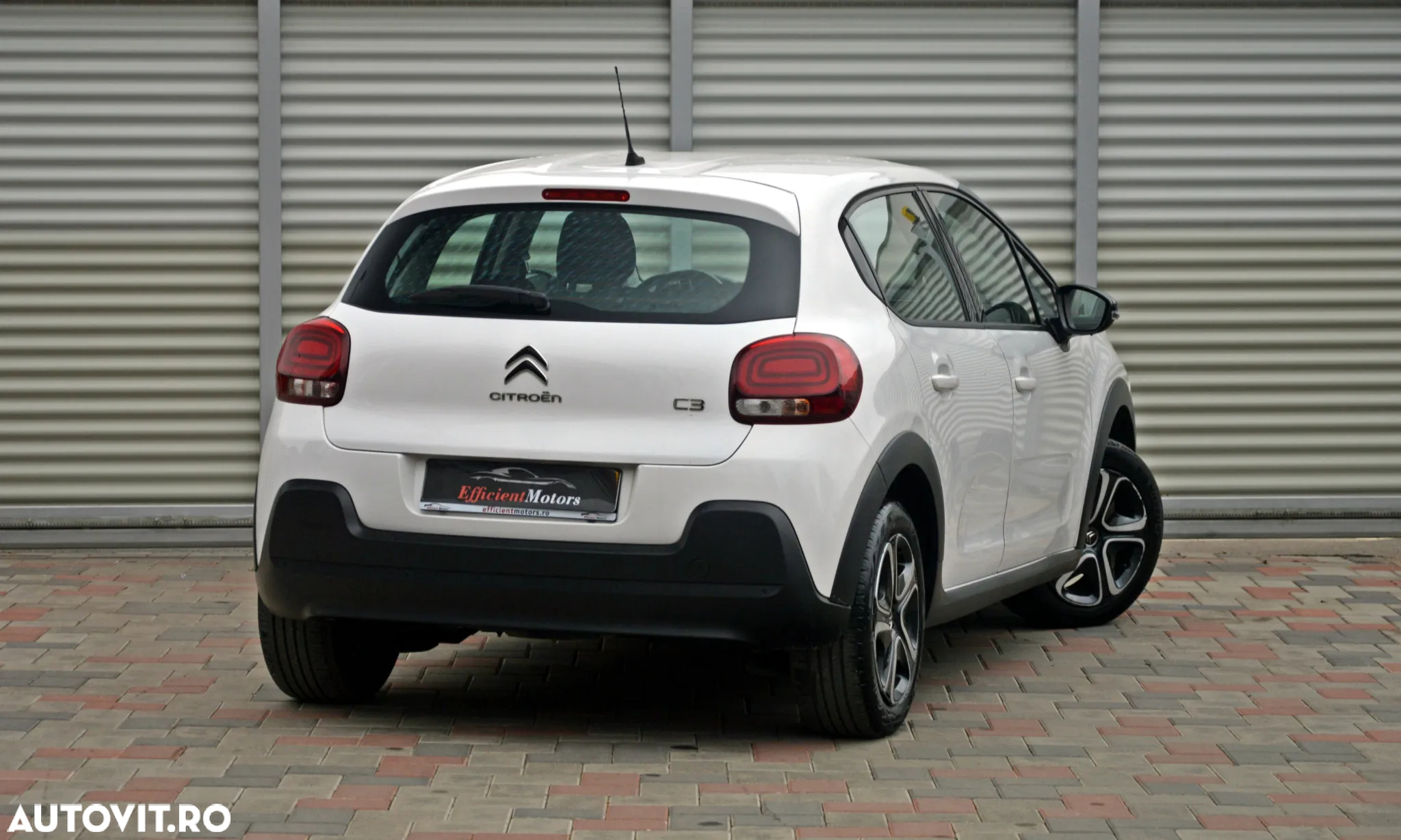 Citroën C3 1.6 BlueHDi S&S BVM Feel - 13