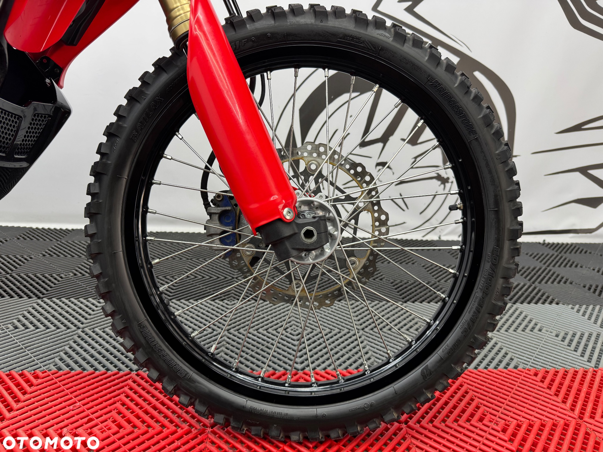 Honda CRF - 30