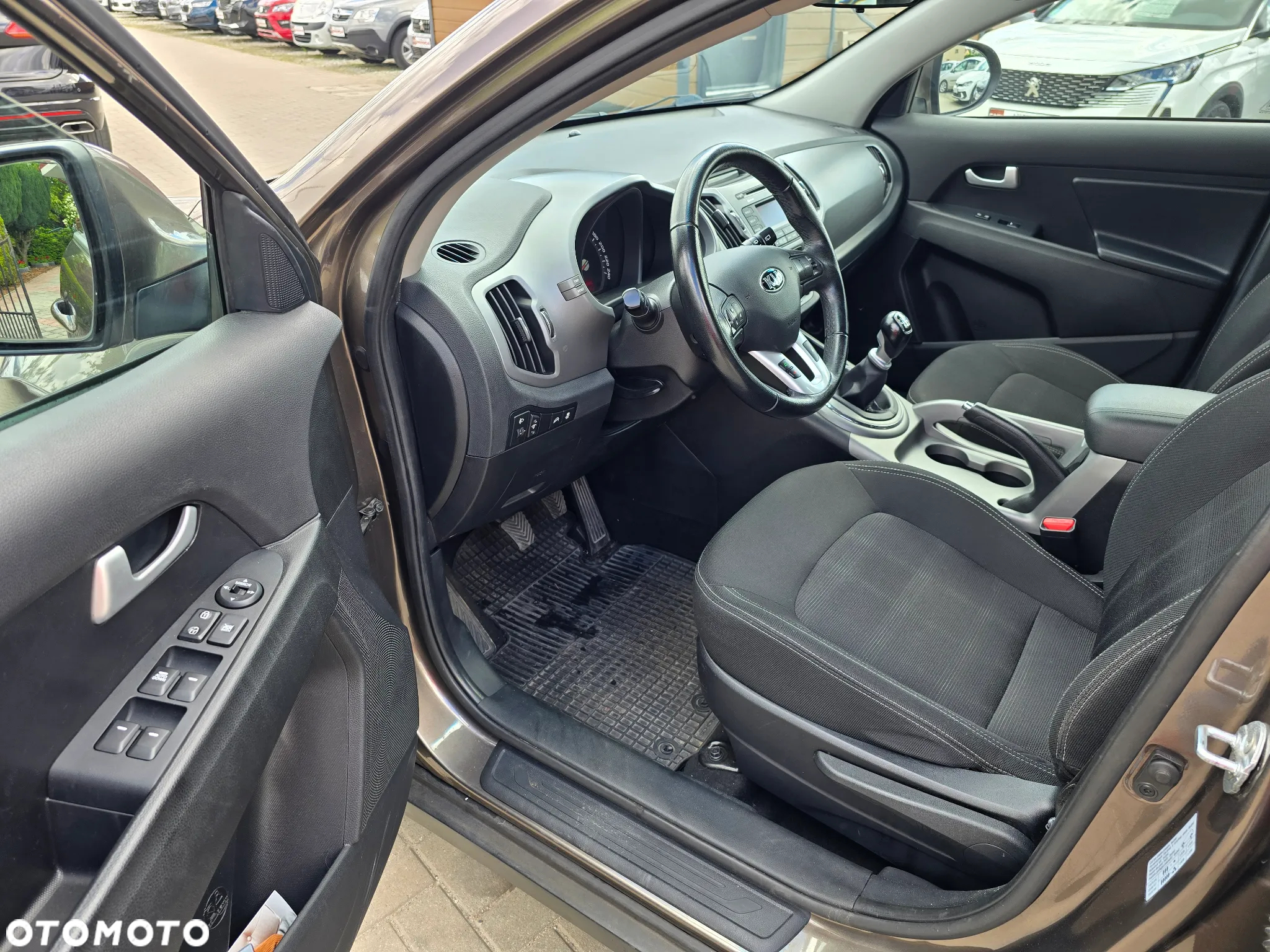 Kia Sportage - 8