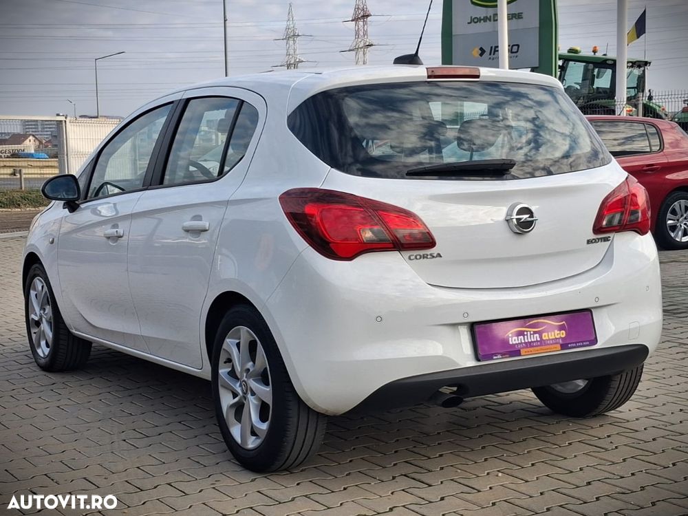 Opel Corsa 1.0 Ecotec Turbo (ecoFLEX) Start/Stop Edition - 5