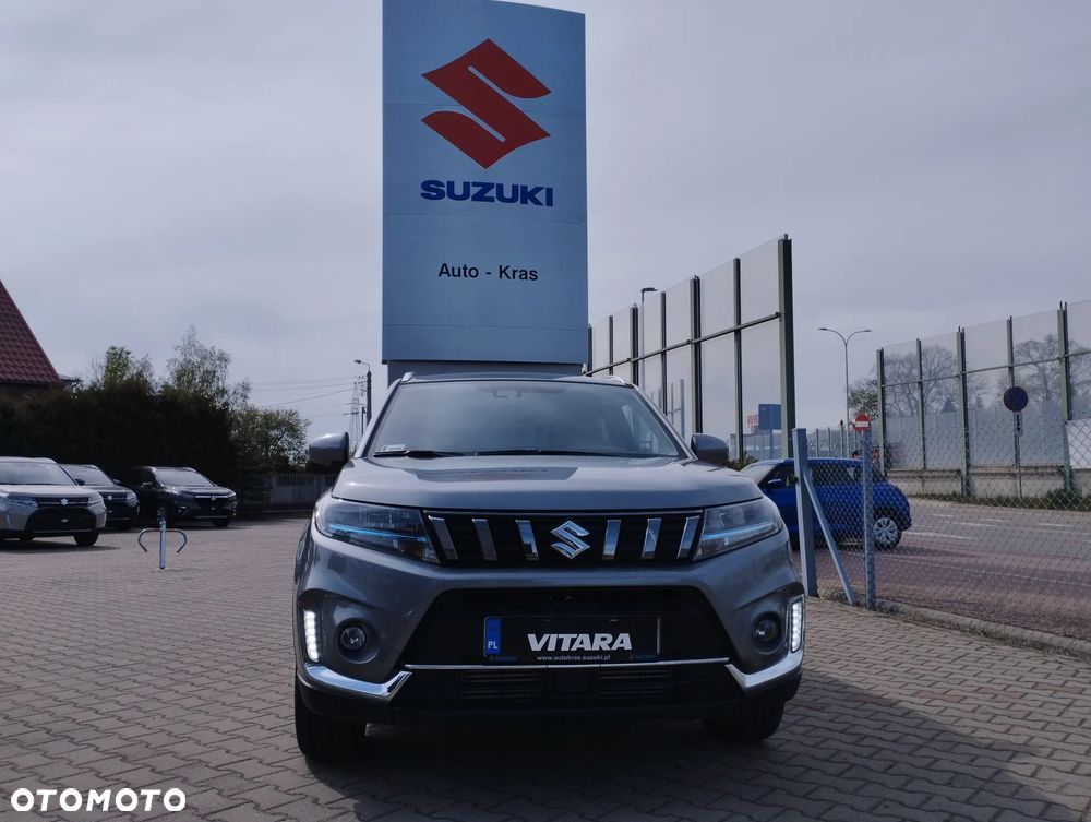 Suzuki Vitara 1.4 Boosterjet SHVS Premium 2WD - 1