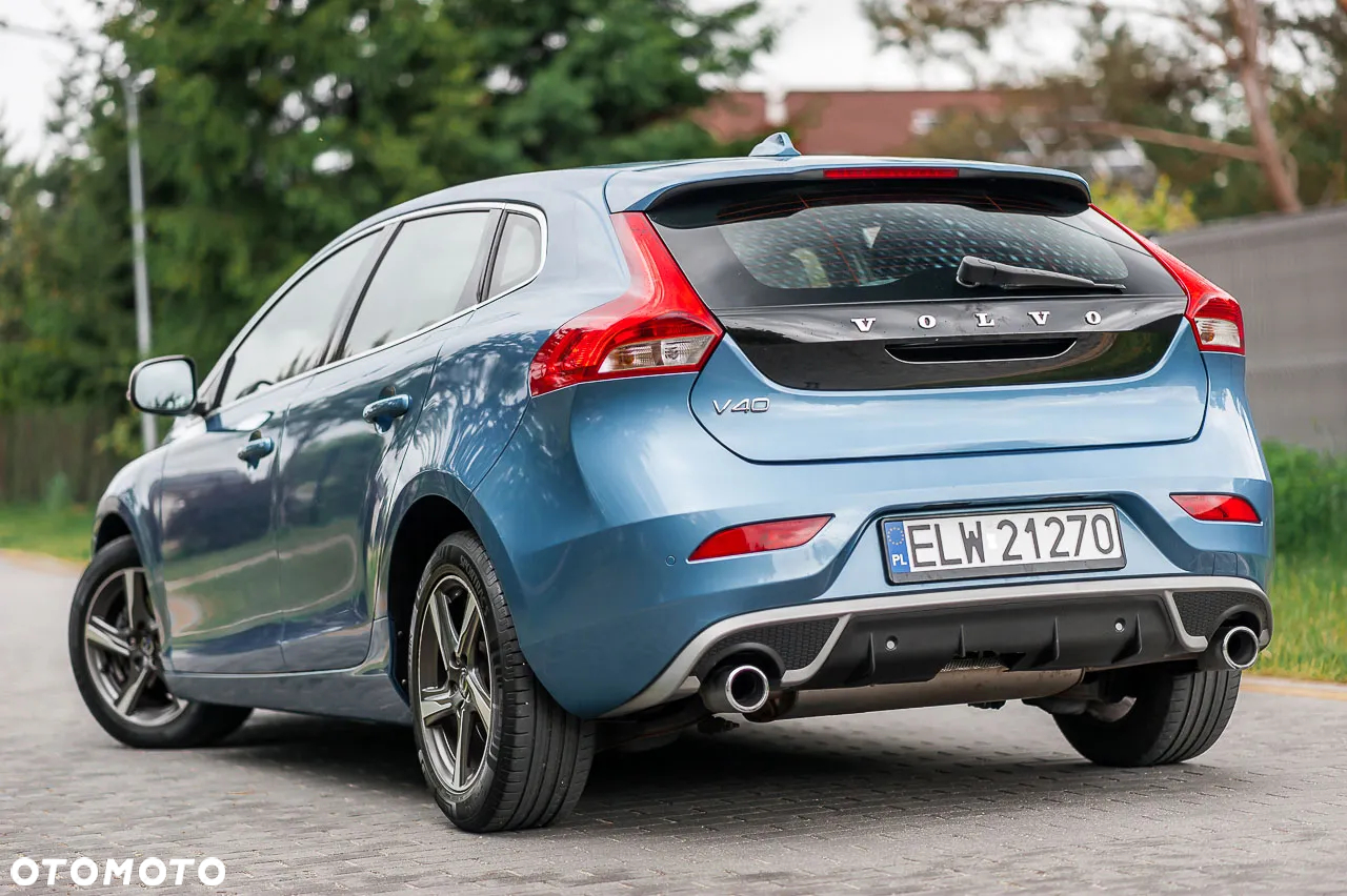 Volvo V40 - 9