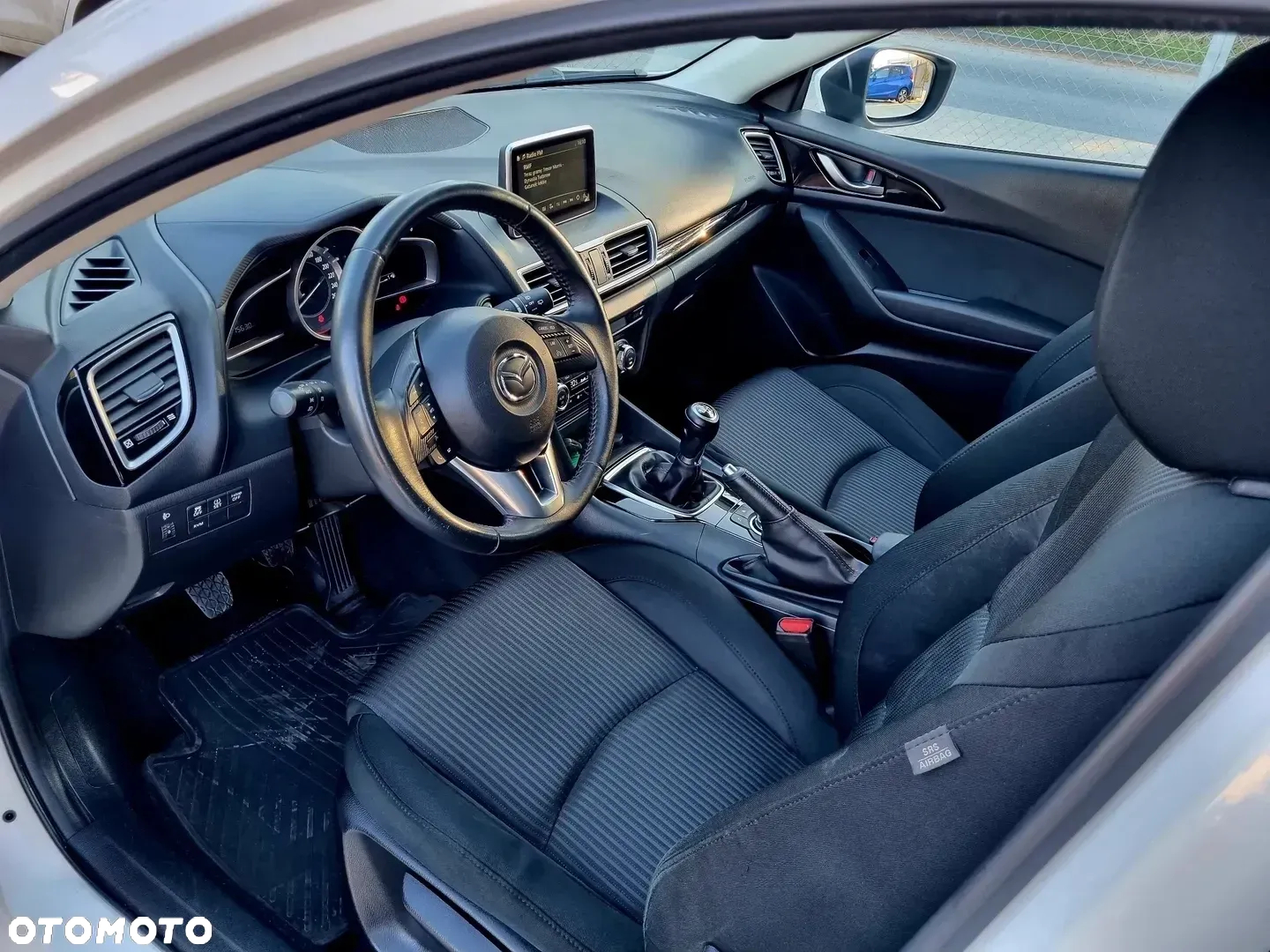 Mazda 3 2.0 Skypassion - 9