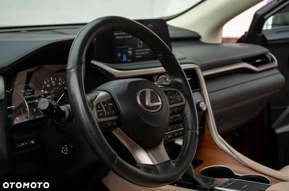 Lexus RX 450h (hybrid) Business Line - 19