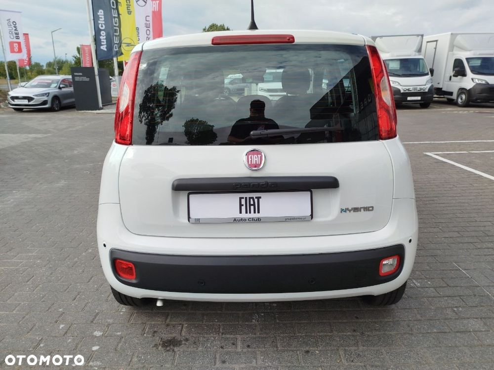 Fiat Pandina - 6