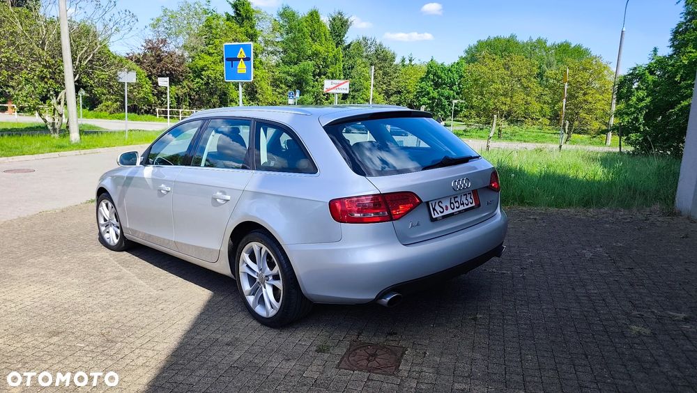 Audi A4 Avant 2.0 TFSI S line Sportpaket (plus) - 8