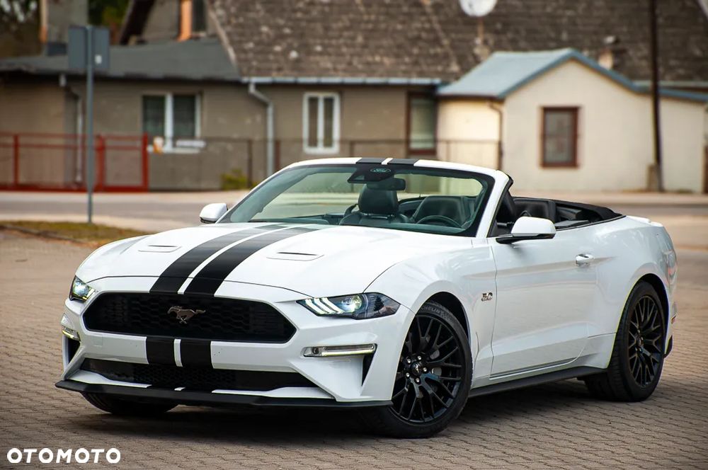 Ford Mustang 5.0 Ti-VCT V8 GT - 20