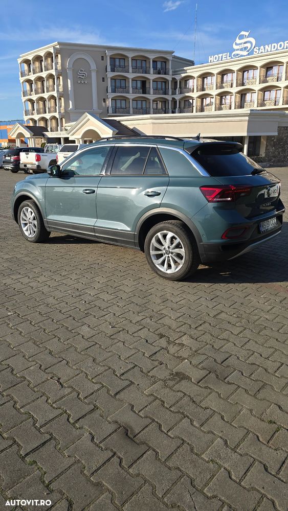 Volkswagen T-Roc 1.5 TSI DSG Life - 1