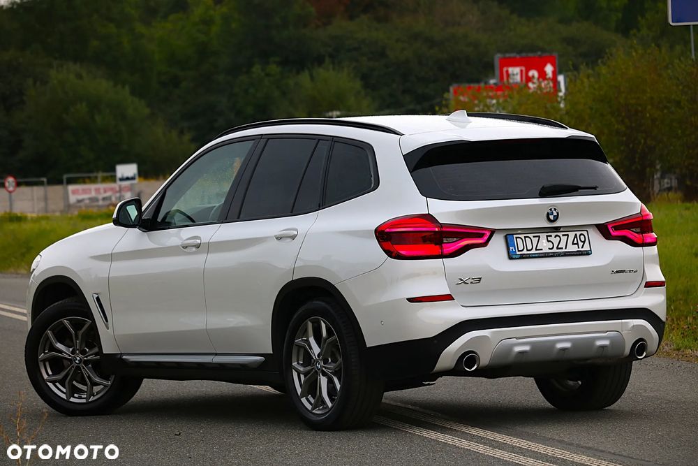 BMW X3 xDrive20d MHEV Luxury Line sport - 29