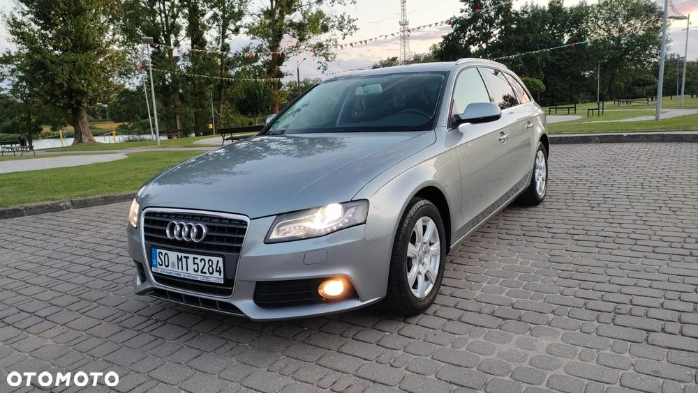 Audi A4 - 15