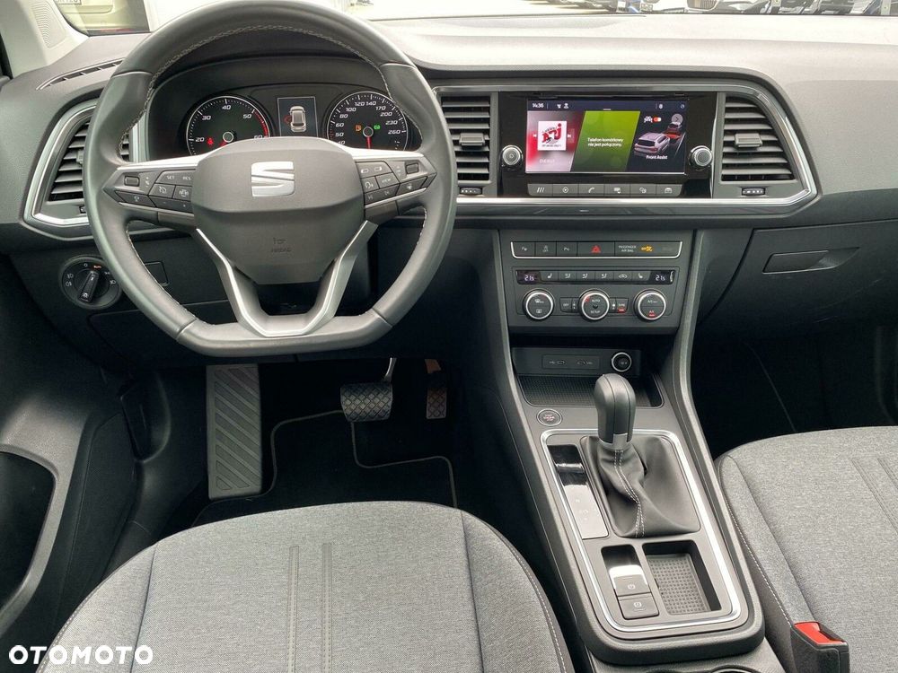 Seat Ateca 2.0 TDI Style S&S DSG - 15