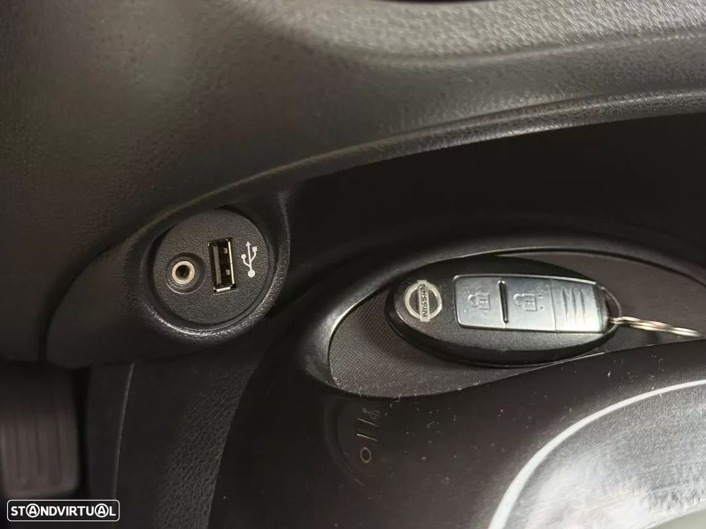 Nissan Juke 1.5 dCi N-Connecta P.Ext.2 Black Tokyo - 20