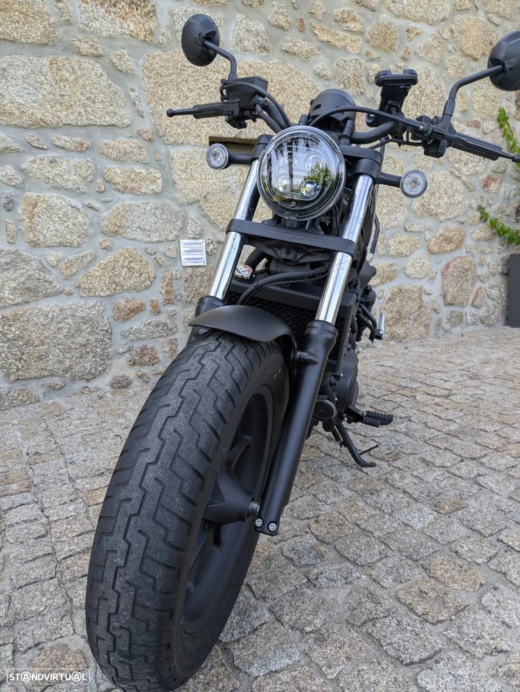 Honda CMX CMX 500 - 3