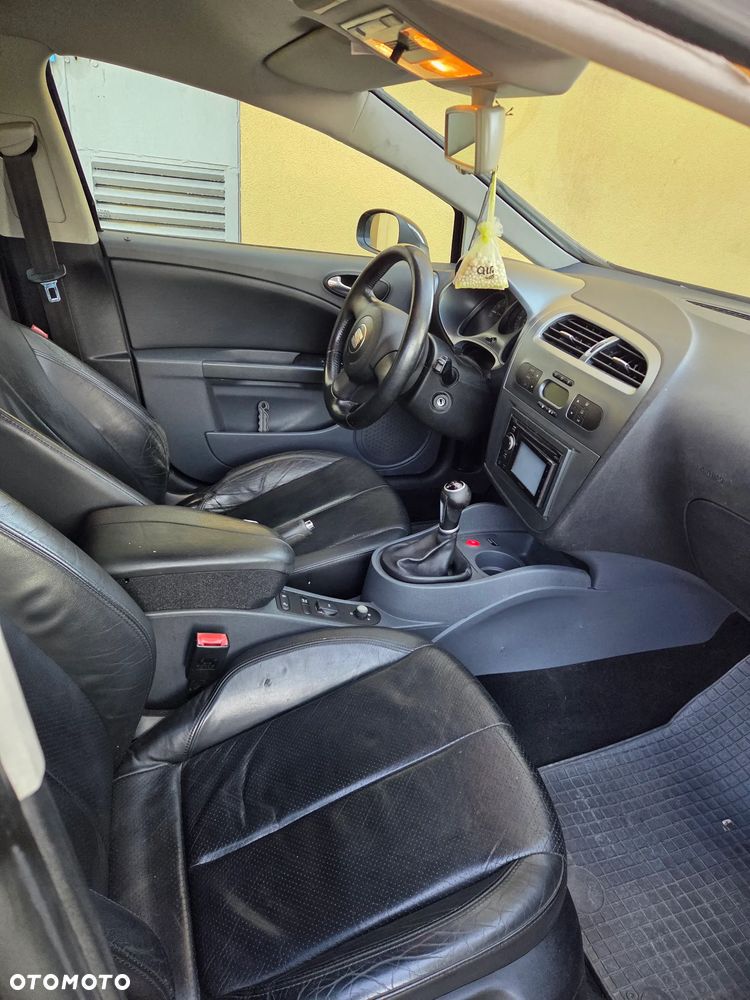 Seat Leon 1.9 TDI Reference - 3