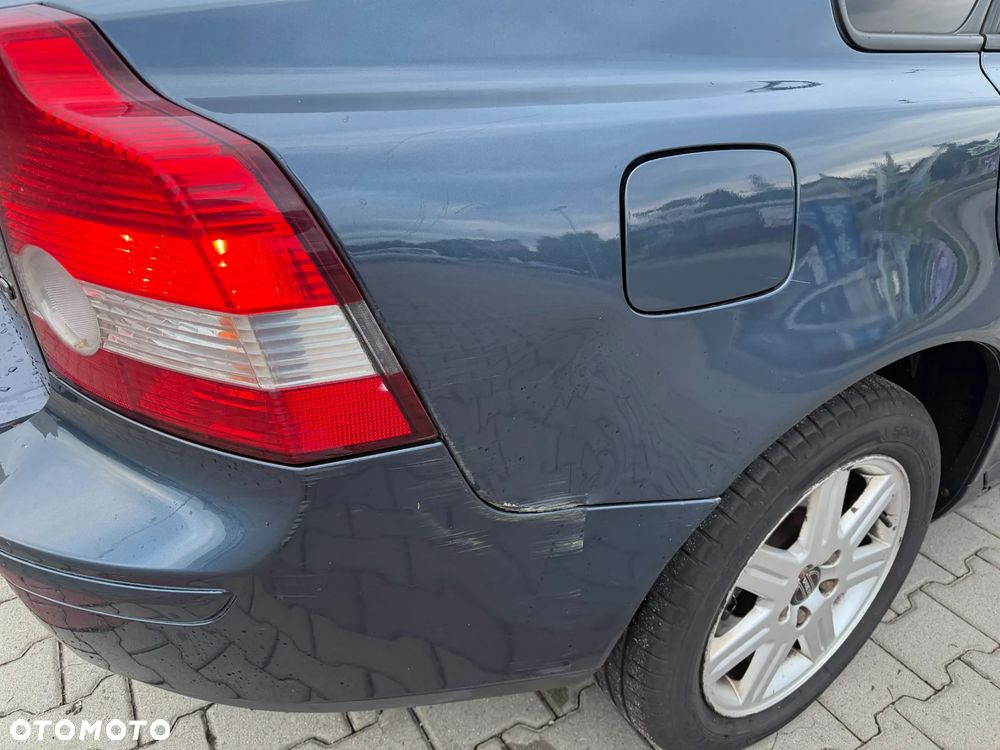 Volvo S40 2.0D DPF - 6