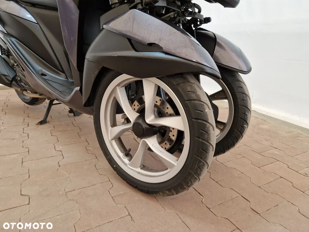 Yamaha Tricity - 15