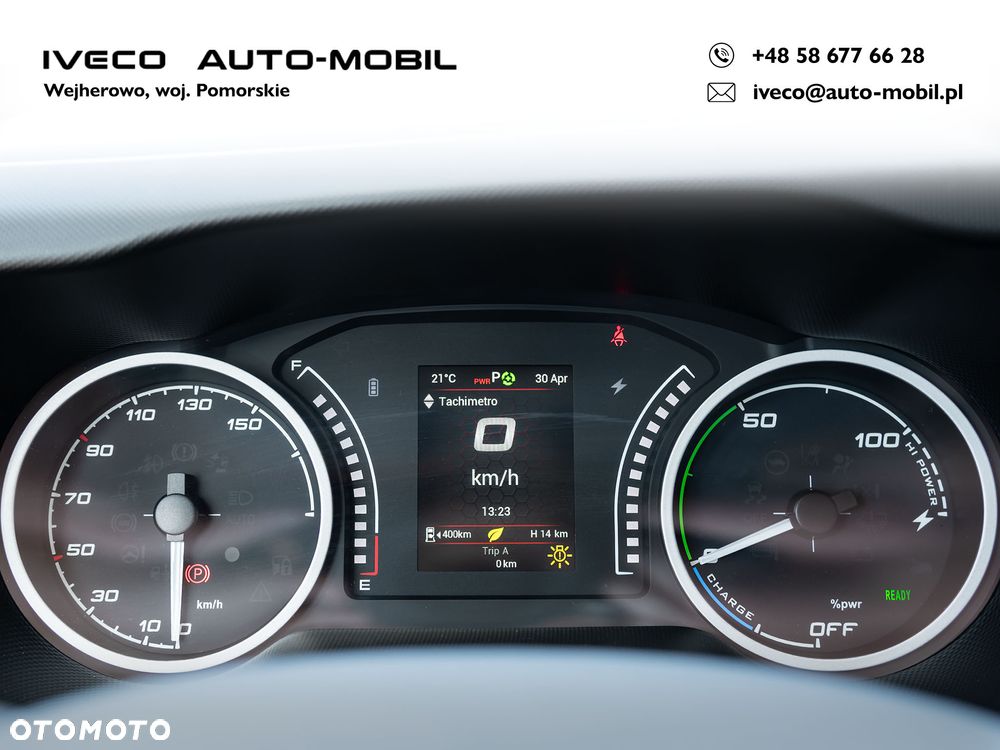 Iveco eDaily 42S14EZ V - 15