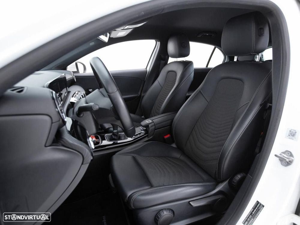 Mercedes-Benz A 160 d Style - 8