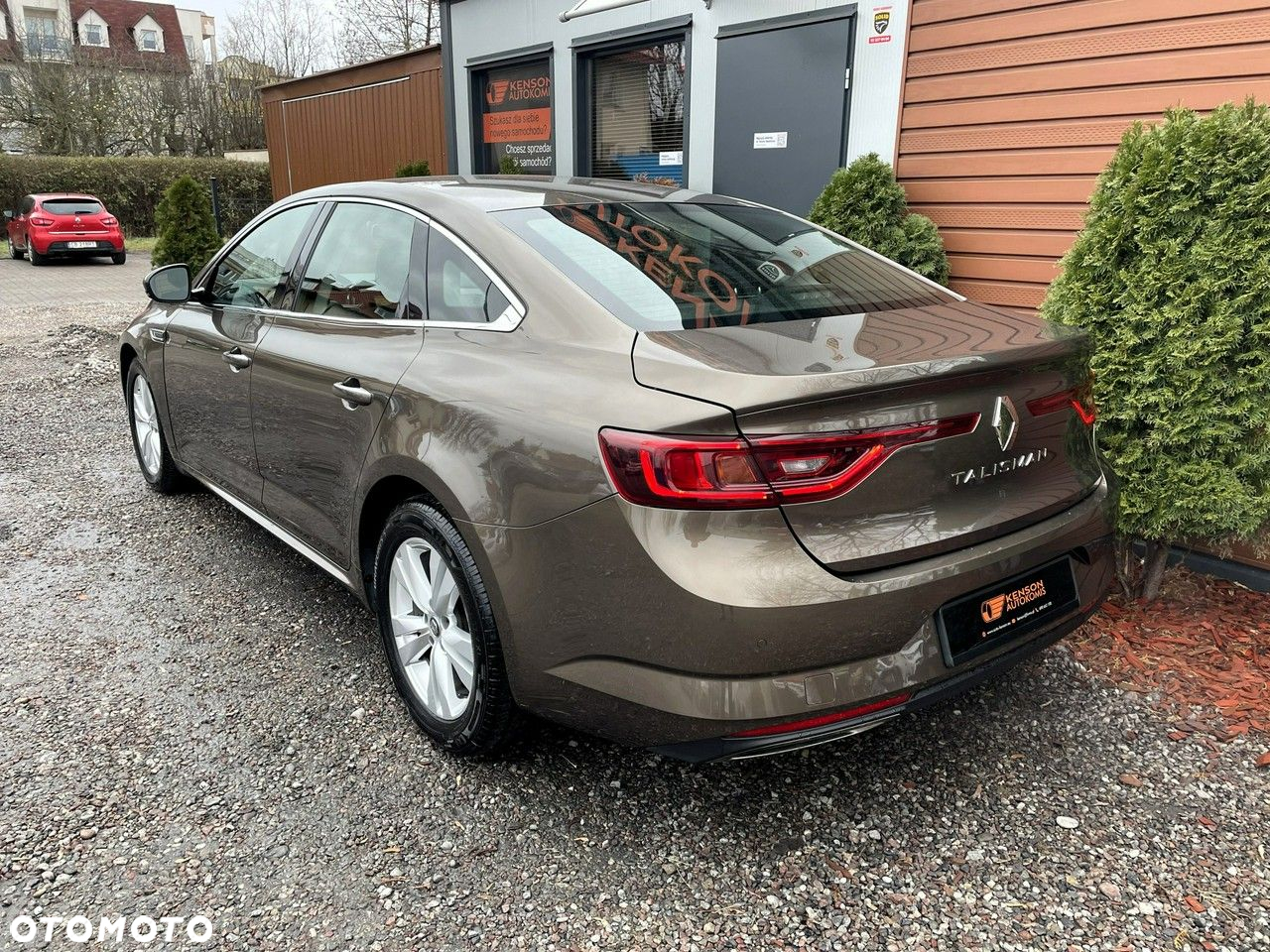 Renault Talisman 1.6 Energy dCi Intens EDC - 3