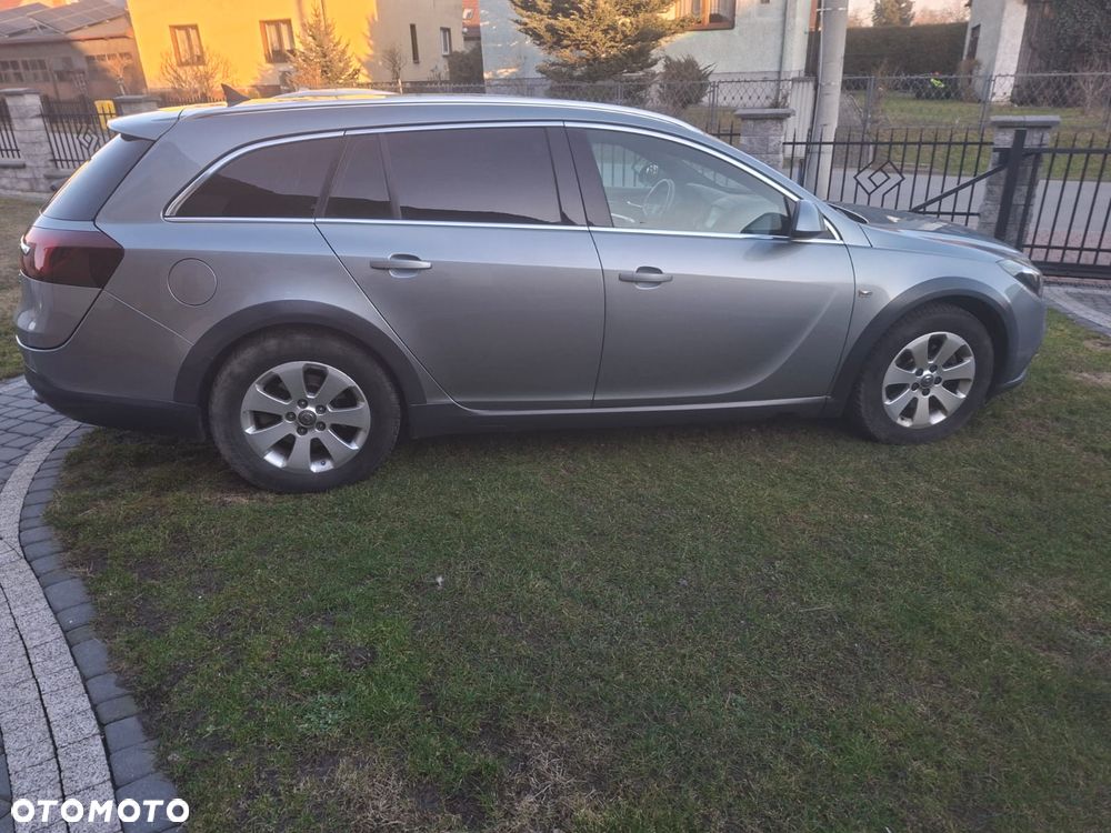 Opel Insignia 2.0 Bi Turbo CDTI 4x4 - 26