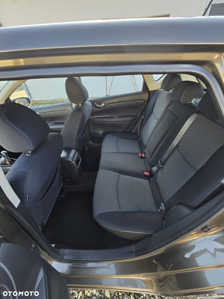 Nissan Pulsar 1.5 dCi Acenta - 15