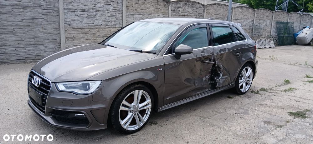 Audi A3 Sportback 2.0 TDI (clean diesel) S line Sportpaket - 3