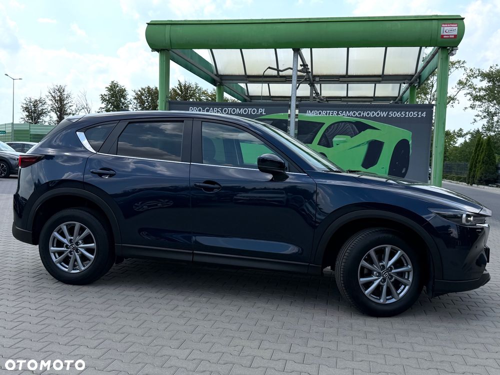 Mazda CX-5 - 8