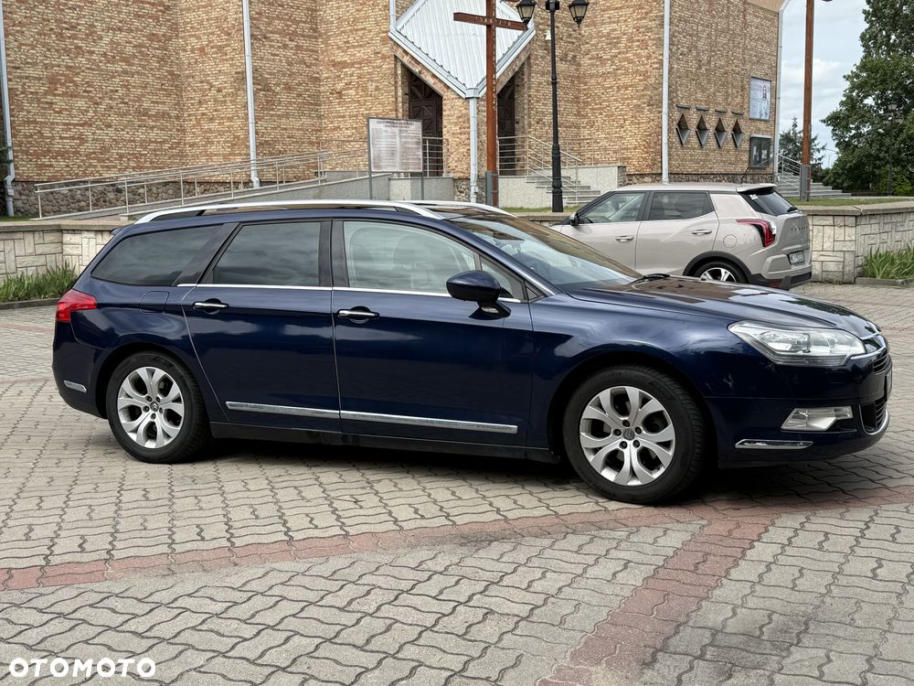 Citroën C5 2.0 HDi Exclusive Equilibre Navi - 6