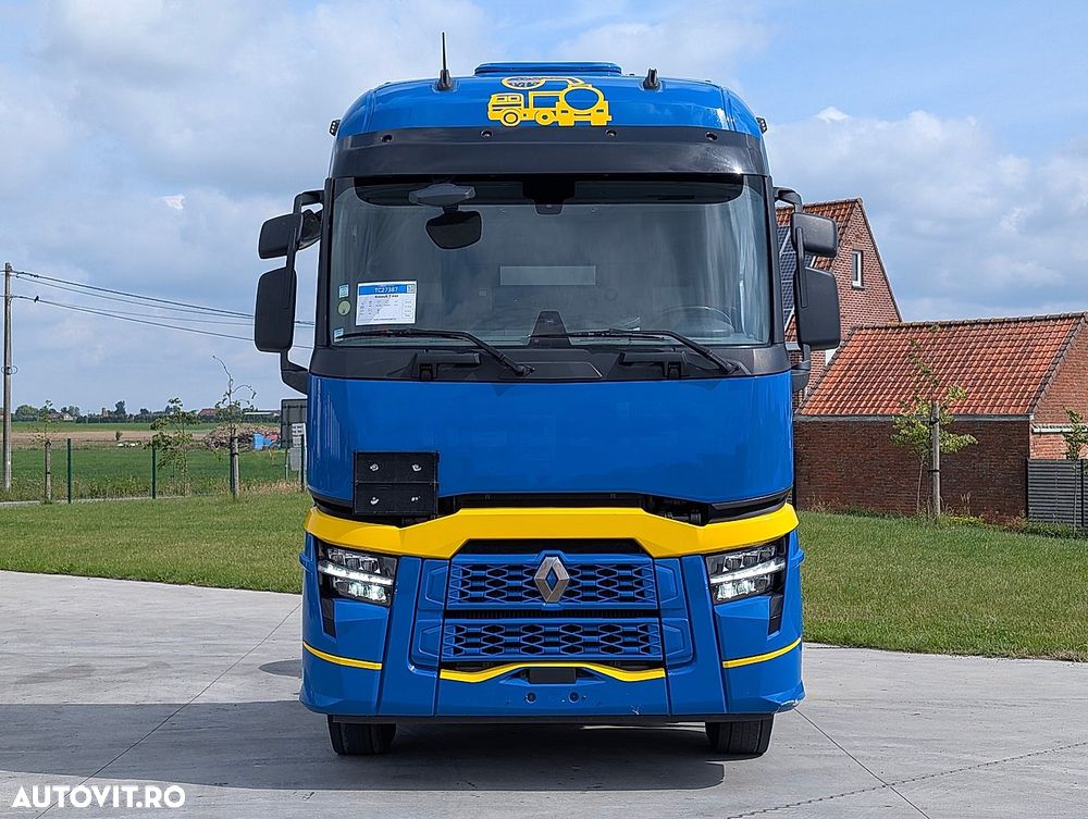 Renault T 440 - 3