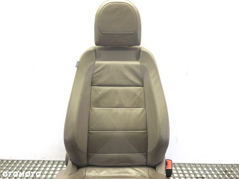 FOTEL PRAWY GTI - 279.00 PLN - VW GOLF V (1K1) 2003 - 2010 2.0 GTI 147 kW [200 KM] benzyna 2004 - - 2