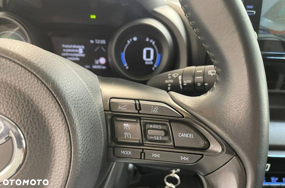 Toyota Yaris - 11