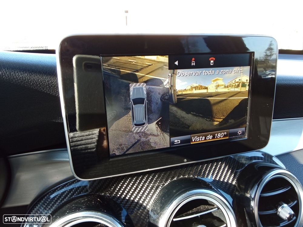 Mercedes-Benz GLC 350 e AMG Line 4-Matic - 20