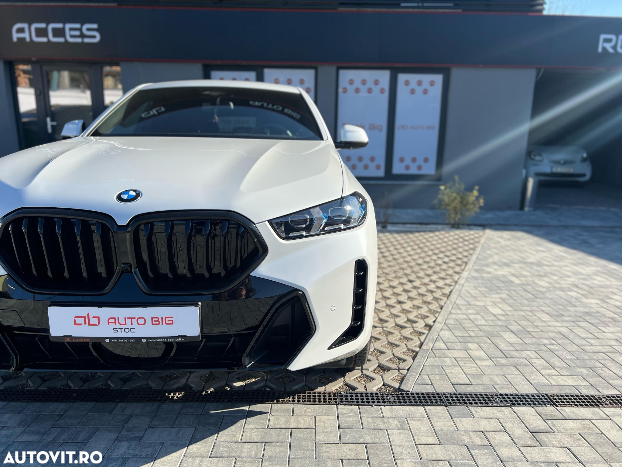 BMW X6 xDrive30d AT MHEV - 6