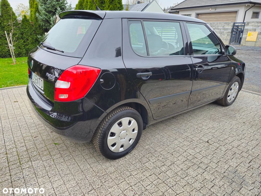 Skoda Fabia 1.2 HTP Active - 6